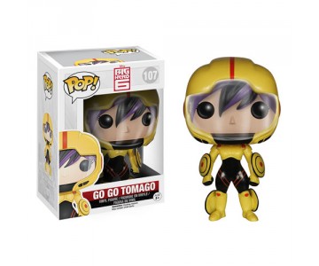 Funko pop big store hero